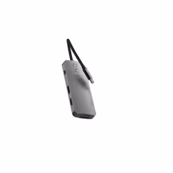 LINQ byELEMENTS LQ48019 station d'accueil USB 3.2 Gen 1 (3.1 Gen 1) Type-C Noir