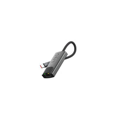 LINQ byELEMENTS LQ48023 station d'accueil USB 3.2 Gen 1 (3.1 Gen 1) Type-C Noir