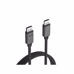 LINQ byELEMENTS LQ48025, 2 m, DisplayPort, DisplayPort, Mâle, Mâle, 3840 x 2160 pixels