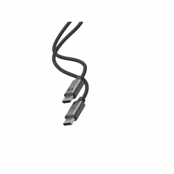 LINQ byELEMENTS LQ48025 câble DisplayPort 2 m Noir