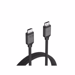 LINQ byELEMENTS LQ48027, 2 m, HDMI Type A (Standard), HDMI Type A (Standard), 48 Gbit/s, Noir