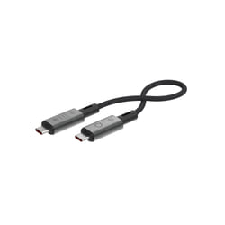 LINQ byELEMENTS USB4 PRO Cable - 0.3m