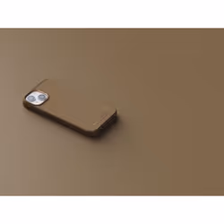 Njord byELEMENTS Suede Comfort+ Case - iPhone 14 - Camel - Vue supplémentaire 23