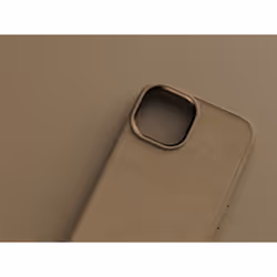 Njord byELEMENTS Suede Comfort+ Case - iPhone 14 - Camel - Vue supplémentaire 24