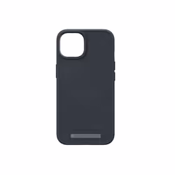 Njord byELEMENTS Suede Comfort+ Case - iPhone 14 - Black