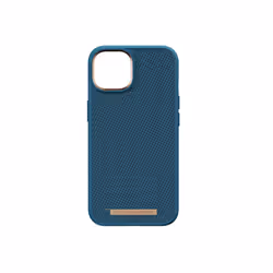 Njord byELEMENTS Tonal Case - iPhone 14 - Deep Sea