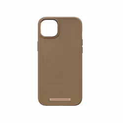 Njord byELEMENTS Suede Comfort+ Case - iPhone 14 Plus - Camel