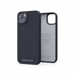 Njord byELEMENTS Suede Comfort+ Case - iPhone 14 Plus - Black