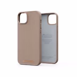Njord byELEMENTS Just Case - iPhone 14 Plus - Pink Sand, Housse, Apple, iPhone 14 Plus, 17 cm (6.7"), Sable