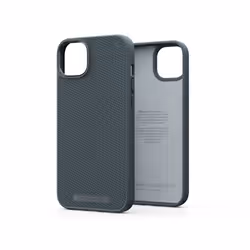 Njord byELEMENTS Tonal Case - iPhone 14 Plus - Dark Grey, Housse, Apple, iPhone 14 Plus, 17 cm (6.7"), Gris