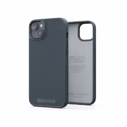 Njord byELEMENTS Tonal Case - iPhone 14 Plus - Dark Grey