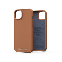 Njord byELEMENTS Genuine Leather 6.7" Housse Couleur cognac