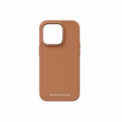 Njord byELEMENTS Genuine Leather 6.1" Housse Couleur cognac