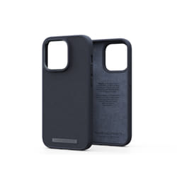 Njord byELEMENTS Genuine Leather 6.1" Housse Noir