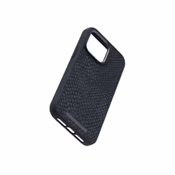 Njord byELEMENTS Salmon Leather Magsafe Case - iPhone 14 Pro Max - Black - Vue supplémentaire 10