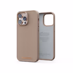 Njord byELEMENTS Just Case - iPhone 14 Pro Max - Pink Sand, Housse, Apple, iPhone 14 Pro Max, 17 cm (6.7"), Sable