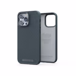 Njord byELEMENTS Tonal Case - iPhone 14 Pro Max - Dark Grey