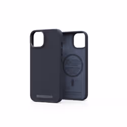 Njord byELEMENTS NA41GL00U, Housse, Apple, iPhone 14, 15,5 cm (6.1"), Noir