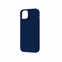 Njord byELEMENTS Suede MagSafe Case for iPhone 15 Plus, Bleu, Housse, Apple, iPhone 15 Plus, iPhone 14 Plus, 17 cm (6.7"), Bl ...