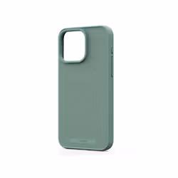 Njord byELEMENTS Fabric MagSafe Case iPhone 15 Pro Max, Turquoise, Housse, Apple, iPhone 15 Pro Max, 17 cm (6.7"), Vert