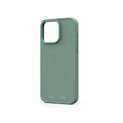 Njord byELEMENTS Fabric MagSafe Case iPhone 15 Pro Max, Turquoise