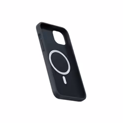 Njord byELEMENTS Slim Case 100% GRS MagSafe iPhone 15 Plus, Noir