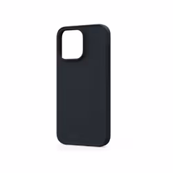 Njord byELEMENTS Slim Case 100% GRS MagSafe iPhone 15 Pro Max, Noir, Housse, Apple, iPhone 15 Pro Max, 17 cm (6.7"), Gris