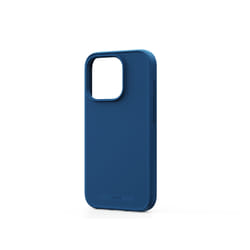 Njord byELEMENTS Slim Case 100% GRS MagSafe iPhone 15 Pro, Bleu