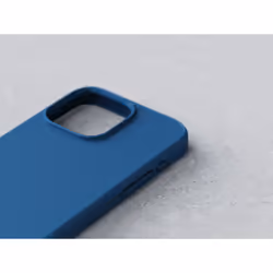 Njord byELEMENTS Slim Case 100% GRS MagSafe iPhone 15 Pro, Bleu - Vue supplémentaire 13