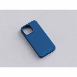 Njord byELEMENTS Slim Case 100% GRS MagSafe iPhone 15 Pro, Bleu - Vue supplémentaire 25