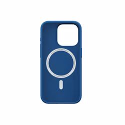 Njord byELEMENTS Slim Case 100% GRS MagSafe iPhone 15 Pro, Bleu - Vue supplémentaire 6