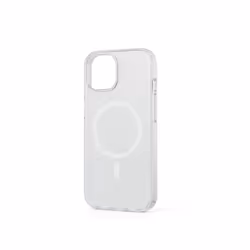 Njord byELEMENTS Slim Case 100% GRS MagSafe iPhone 15, Translucent, Housse, Apple, iPhone 15, iPhone 14, iPhone 13, 15,5 cm ( ...
