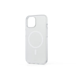 Njord byELEMENTS Slim Case 100% GRS MagSafe iPhone 15, Translucent