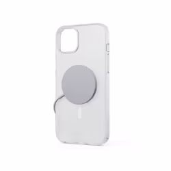 Njord byELEMENTS Slim Case 100% GRS MagSafe iPhone 15 Plus, Translucent