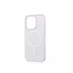 Njord byELEMENTS Slim Case 100% GRS MagSafe iPhone 15 Pro, Translucent, Housse, Apple, iPhone 15 Pro, 15,5 cm (6.1"), Transpa ...