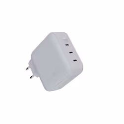 LINQ byELEMENTS 140W GaN² Wall Charger, Intérieure, Secteur, Blanc