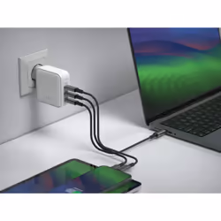 LINQ byELEMENTS 140W GaN² Wall Charger - Vue supplémentaire 9