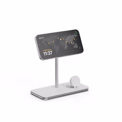 LINQ byELEMENTS 3in1 Qi2 Wireless Charging Stand - Vue supplémentaire 4
