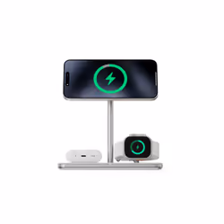 LINQ byELEMENTS 3in1 Qi2 Wireless Charging Stand - Vue supplémentaire 7