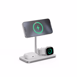 LINQ byELEMENTS 3in1 Qi2 Wireless Charging Stand - Vue supplémentaire 8