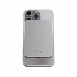 LINQ LQWP052 banque d'alimentation électrique 5000 mAh Recharge sans fil Argent - Vue supplémentaire 2