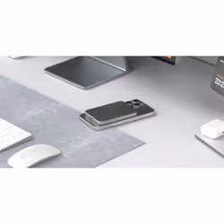 LINQ LQWP052 banque d'alimentation électrique 5000 mAh Recharge sans fil Argent - Vue supplémentaire 5