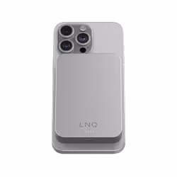 LINQ LQWP102 banque d'alimentation électrique 10000 mAh Recharge sans fil Argent - Vue supplémentaire 3