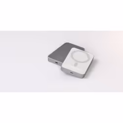 LINQ LQWP102 banque d'alimentation électrique 10000 mAh Recharge sans fil Argent - Vue supplémentaire 5