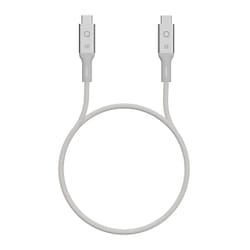 LINQ LQCU4100 câble USB 1 m USB C Blanc