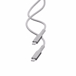 LINQ LQCU4100 câble USB 1 m USB C Blanc - Vue supplémentaire 4