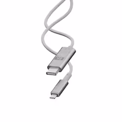 LINQ LQCCD200 changeur de genre de câble USB C DP Gris - Vue supplémentaire 4