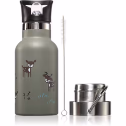 Ayez toujours un en-cas pour vous et votre enfant à disposition. Le produit FRESK Nordic convient parfaitement en voyage, mai ...