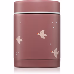 Manger dans de la belle vaisselle donne encore plus d’appétit. Le récipient alimentaire pour enfants FRESK Food Jar est fait ...