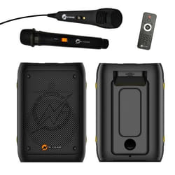 N-GEAR The Flash Banger 777 Orateur du parti Noir